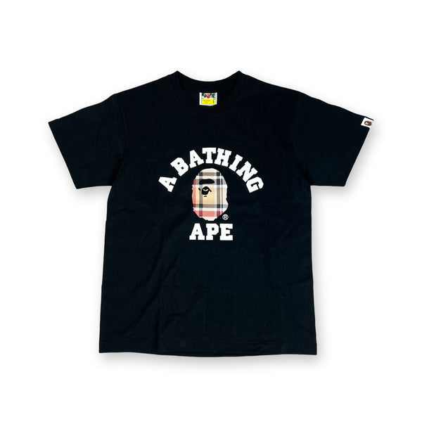 BAPE x Burberry T-Shirt in black