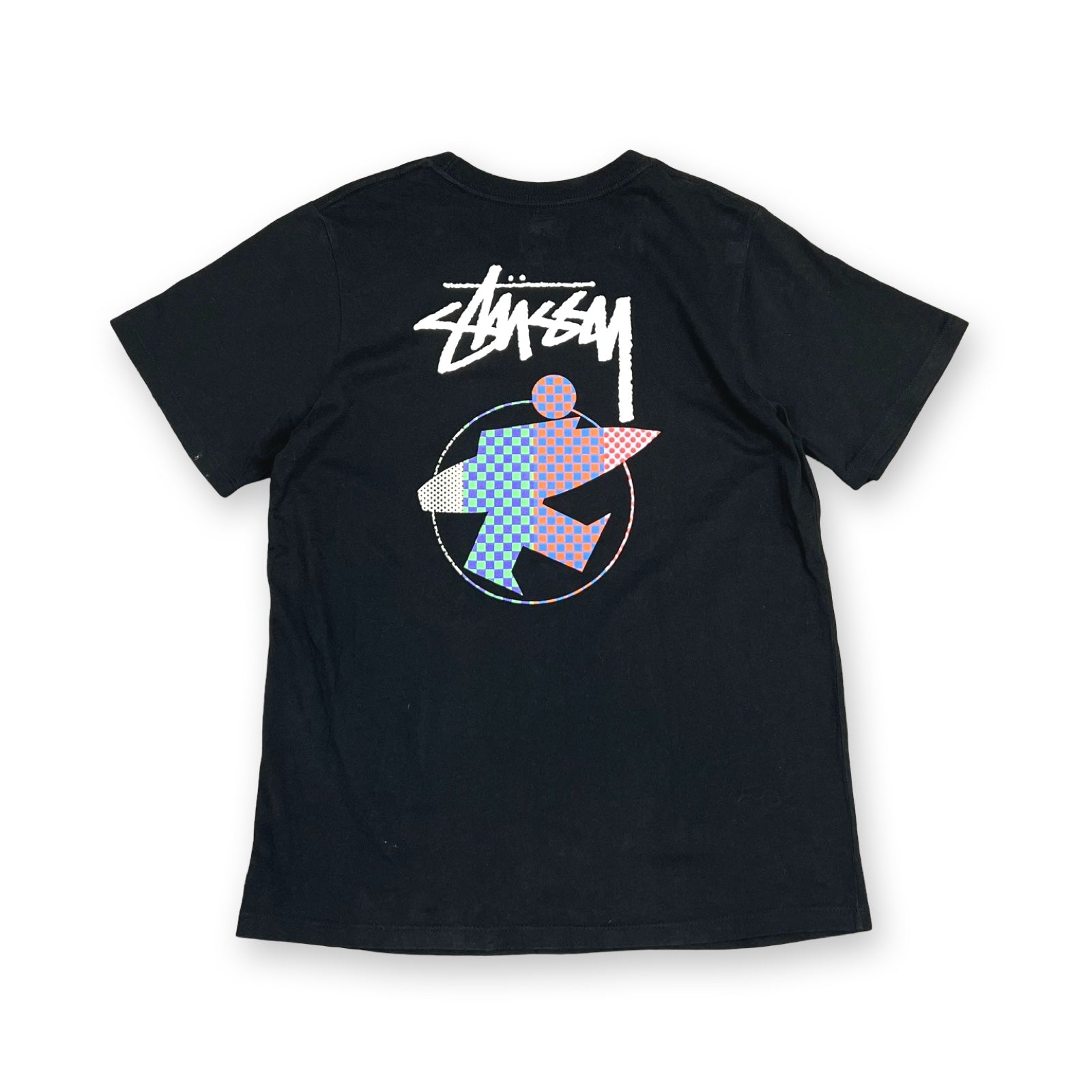 Vintage Stussy T-Shirt in black