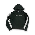 Vintage Stussy Hoodie in black