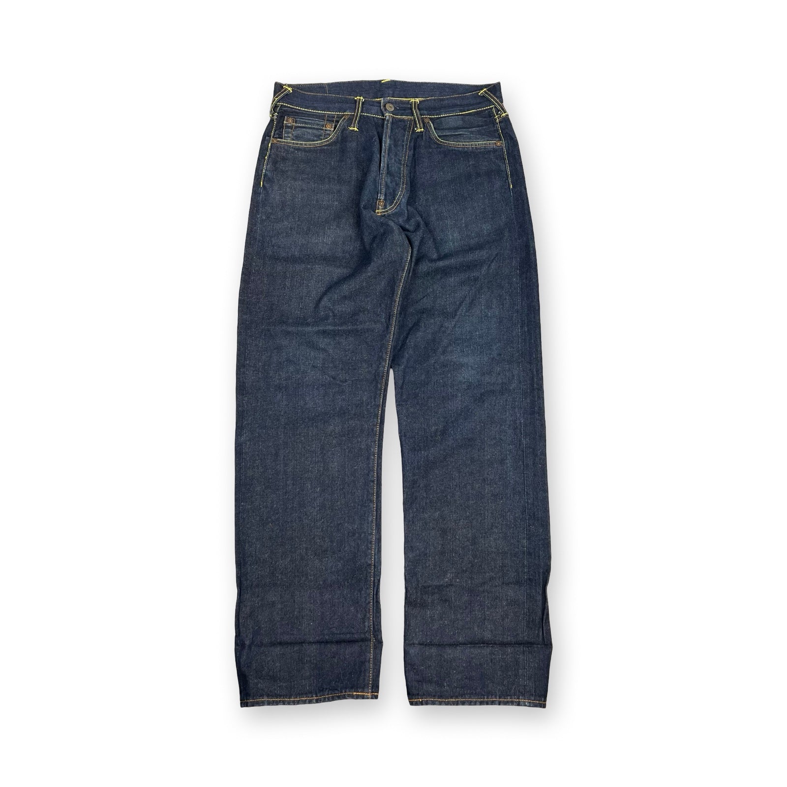 Vintage Evisu Big Logo Jeans