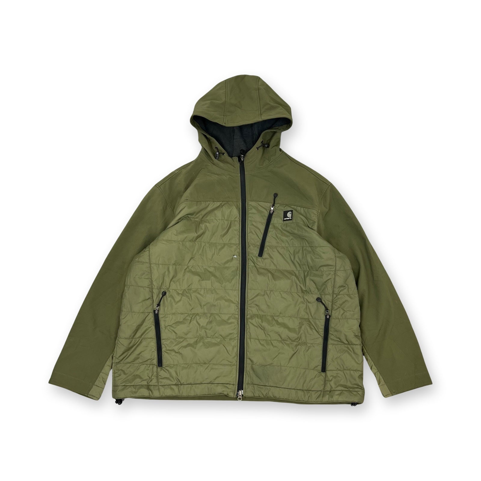 Vintage Carhartt Jacket in green