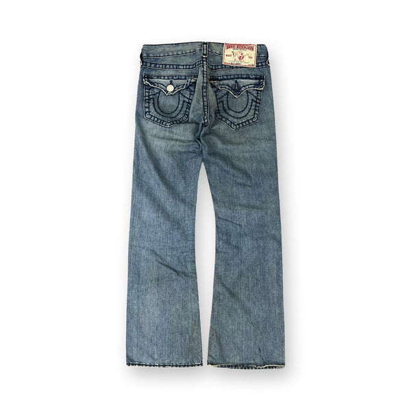 Vintage True Religion Billy Super T Jeans in blue