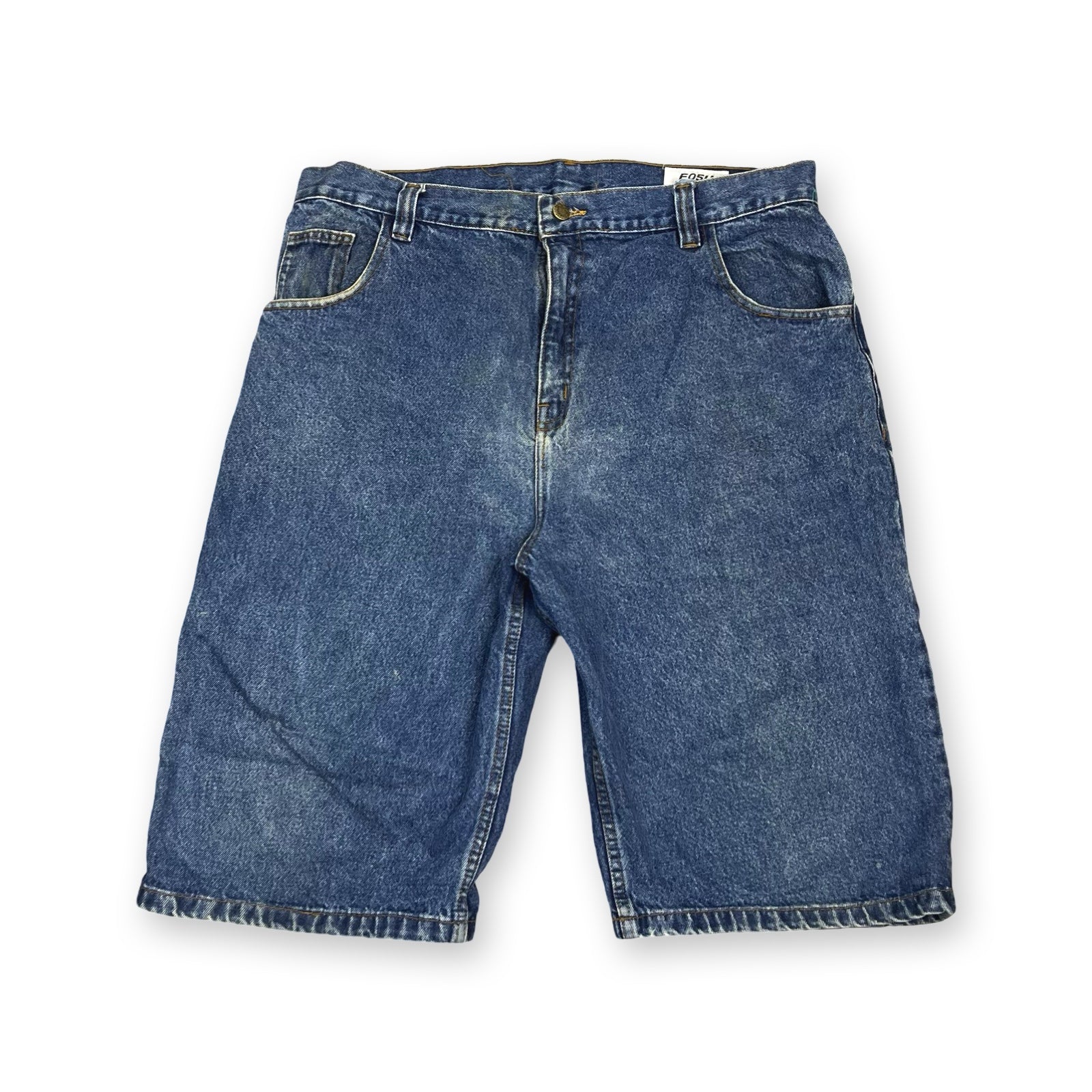 Vintage Fubu Jorts