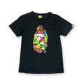 Vintage BAPE x Baby Milo T-Shirt in black