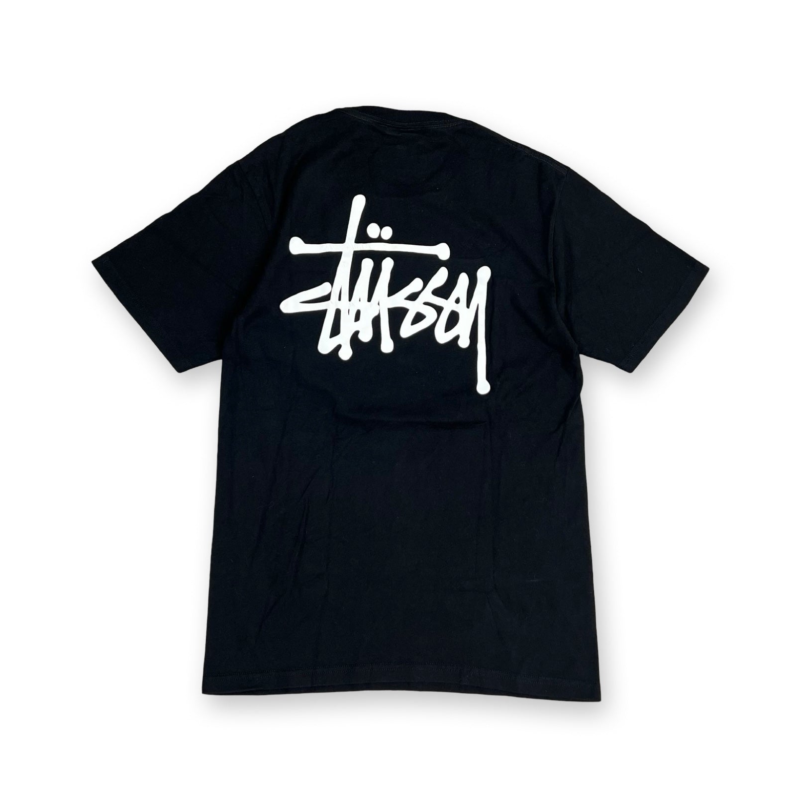 Vintage Stussy T-Shirt in black