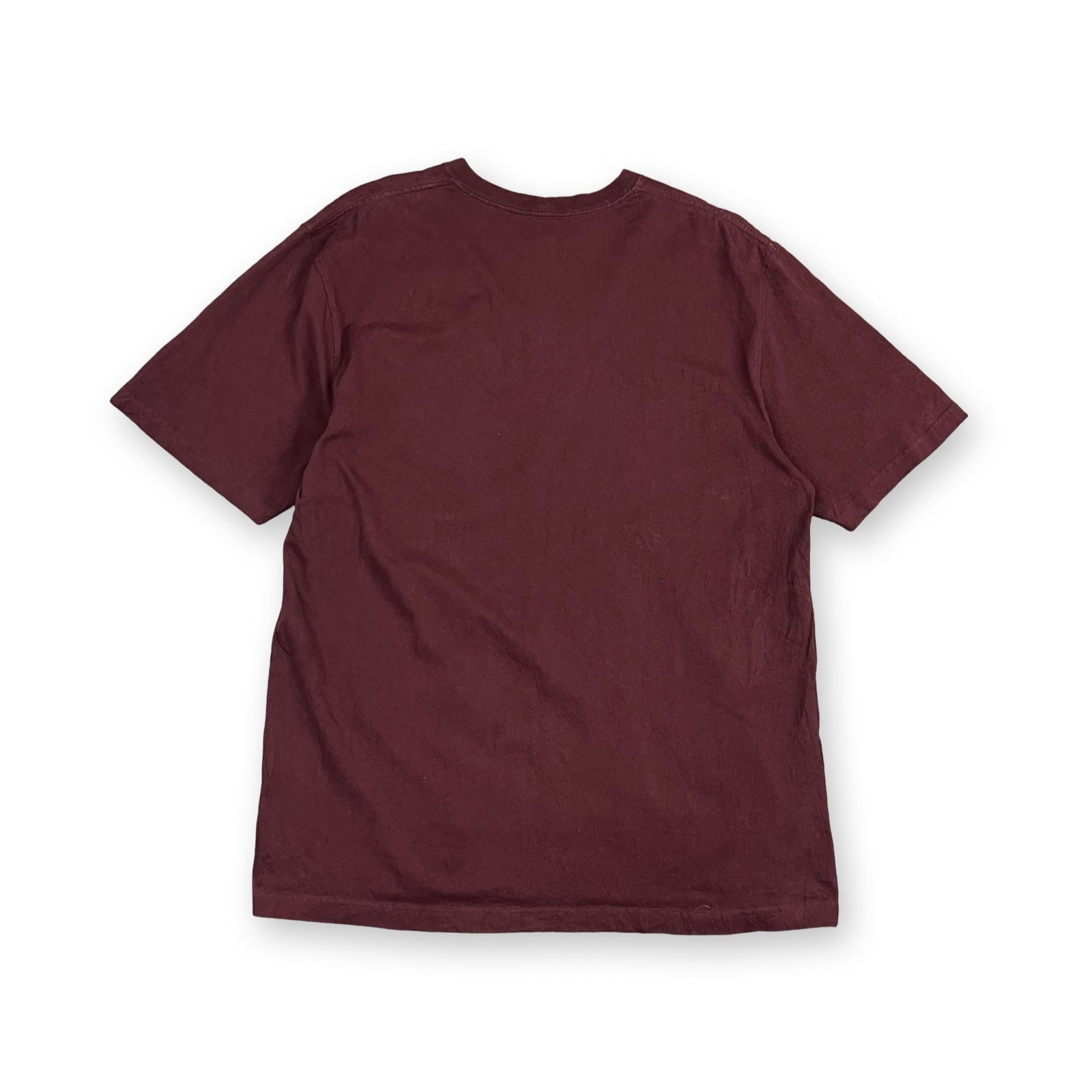 Vintage Carhartt T-Shirt in burgundy