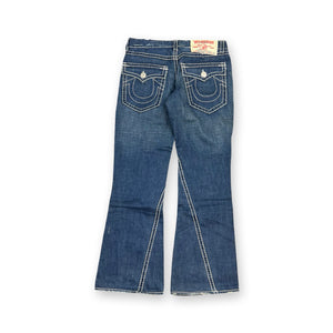 Vintage True Religion Joey Super T Jeans in blue