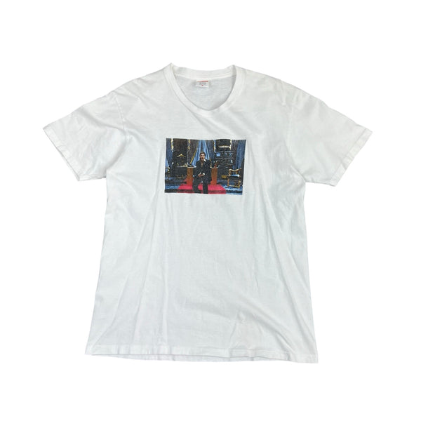 Supreme Scarface T-Shirt in white