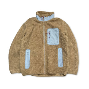 JW Anderson Uniqlo Sherpa Teddy Fleece Jacket