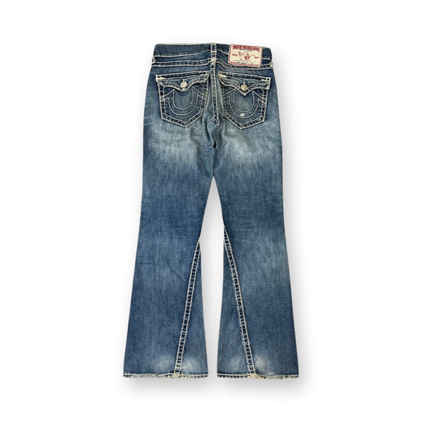 Vintage True Religion Joey Super T Jeans in blue