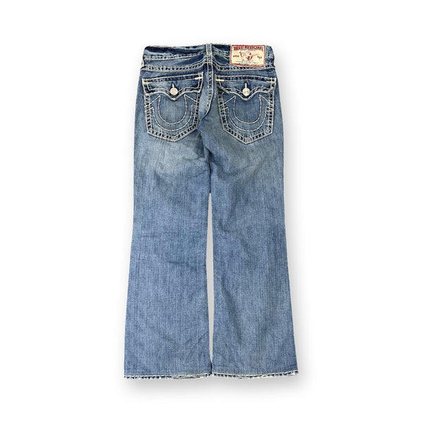 Vintage True Religion Billy Super T Jeans in blue
