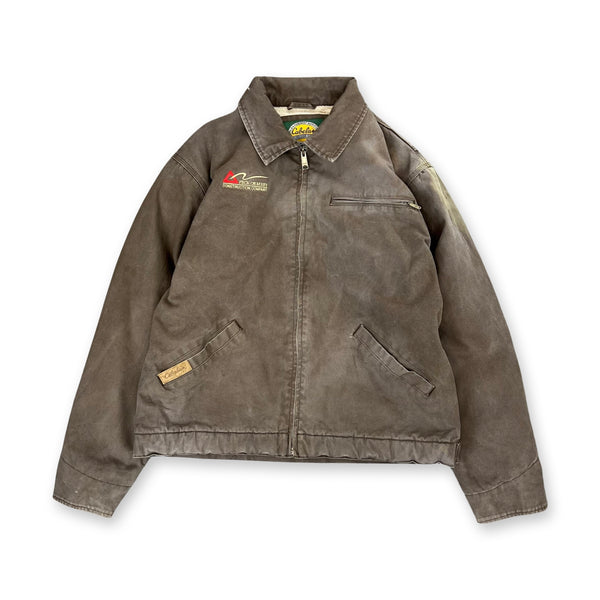 Vintage Cabelas Jacket in brown
