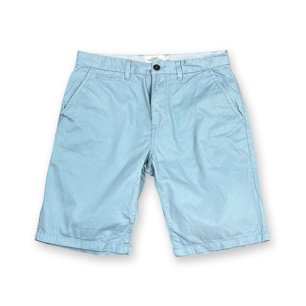 Next Shorts in blue