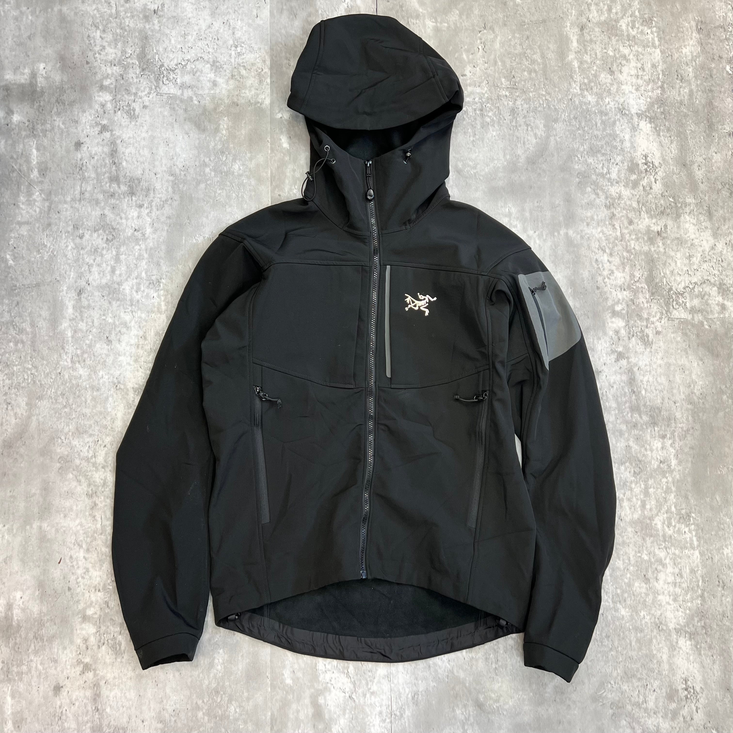Arc'teryx Jacket in black
