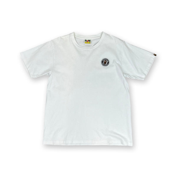 Vintage BAPE T-Shirt in white