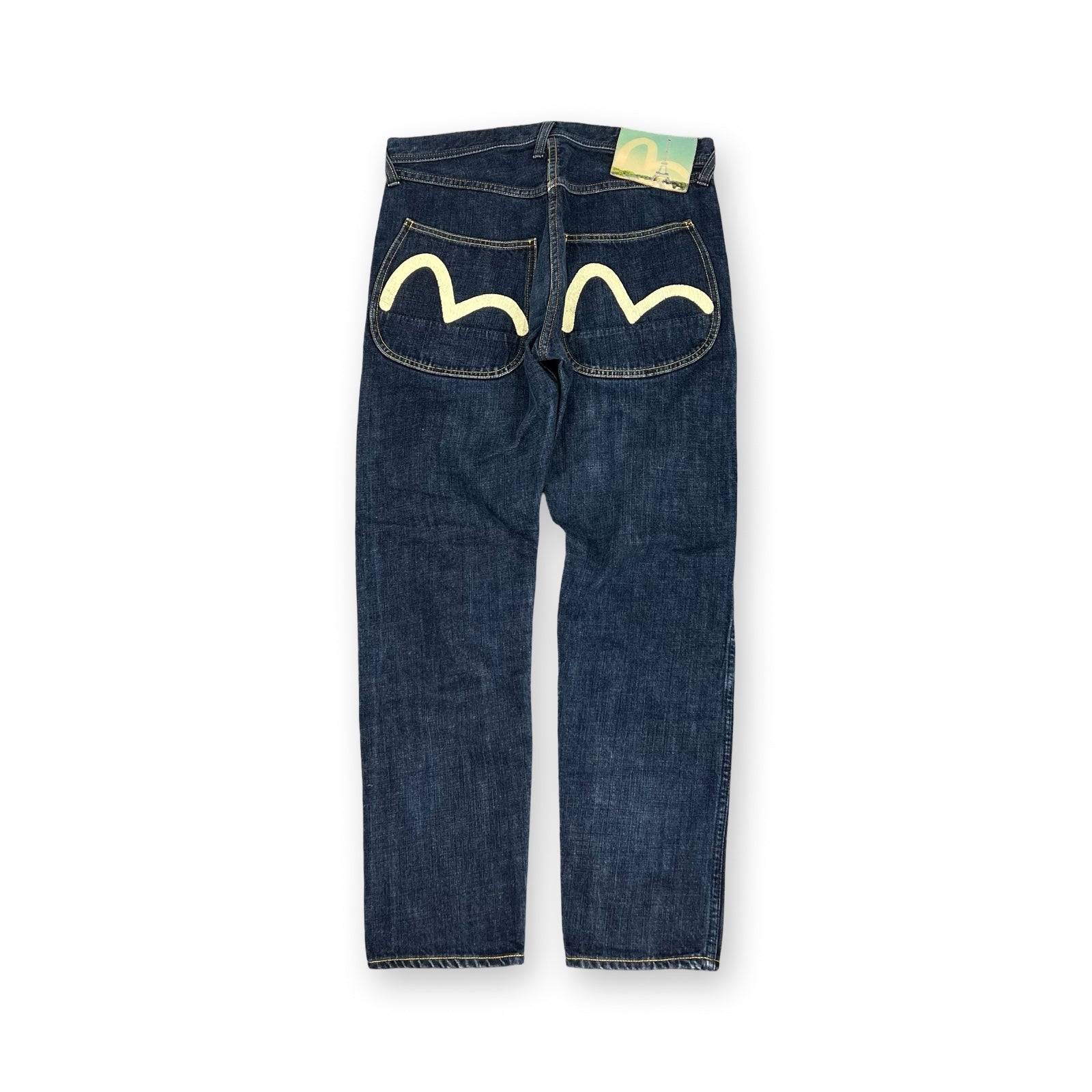 Vintage Evisu Jeans