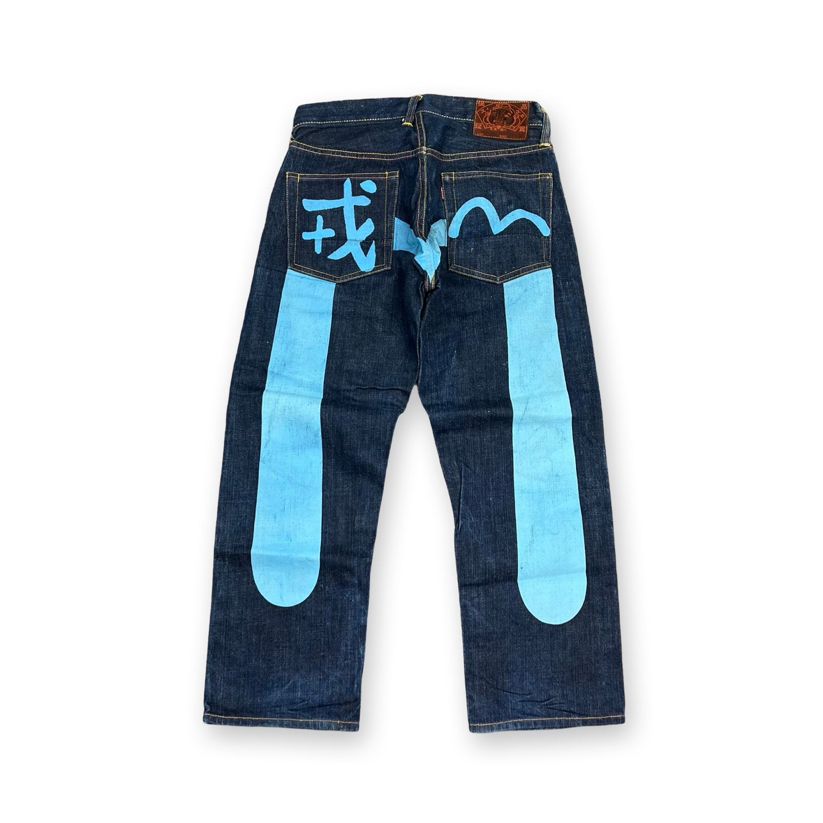 Vintage Evisu Jeans
