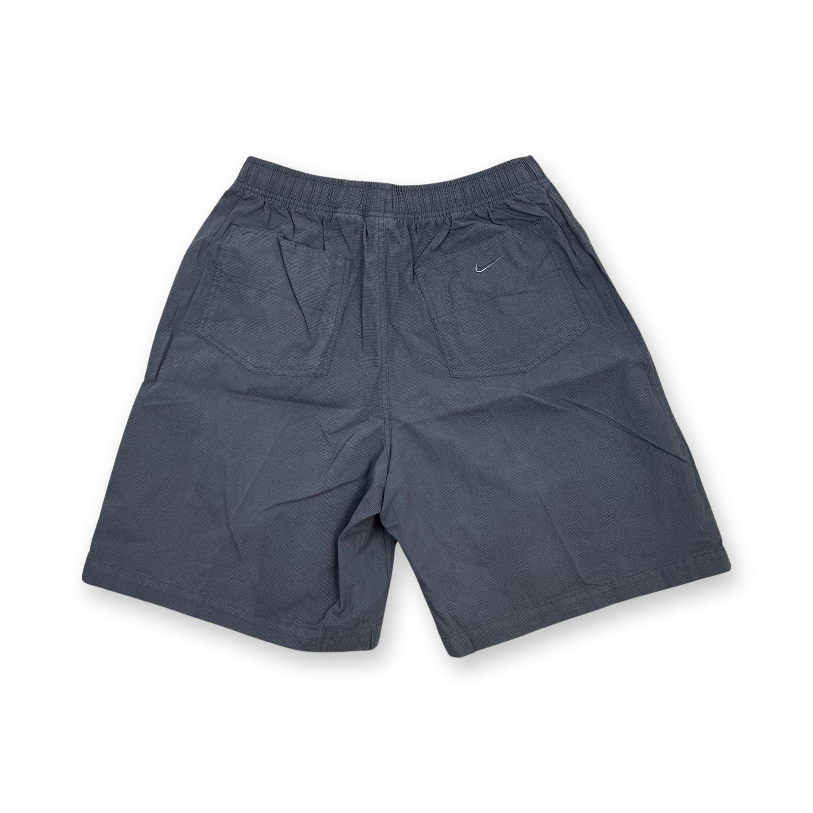 Deadstock Nike Golf Shorts in grey