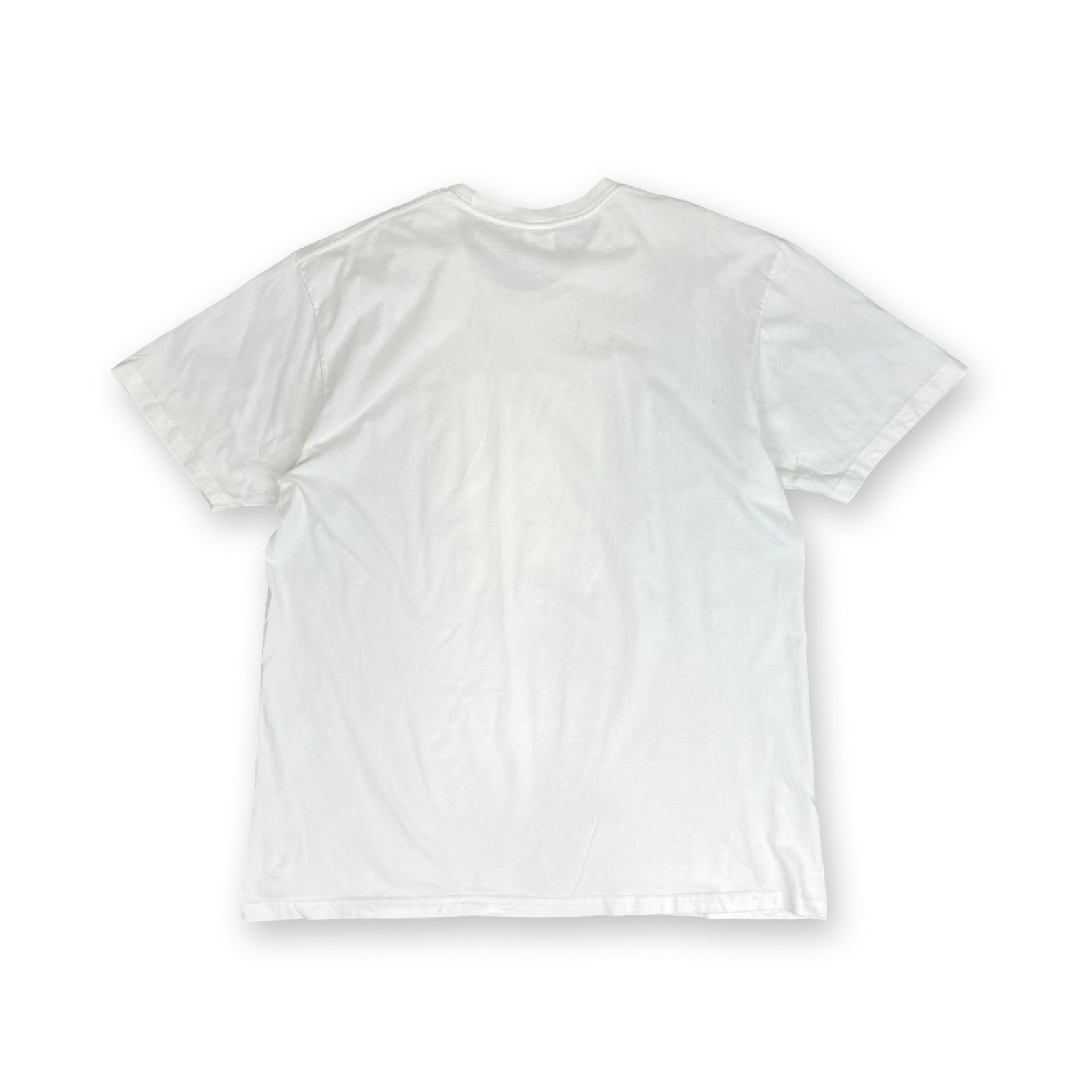 Supreme F*uck Face T-Shirt in white