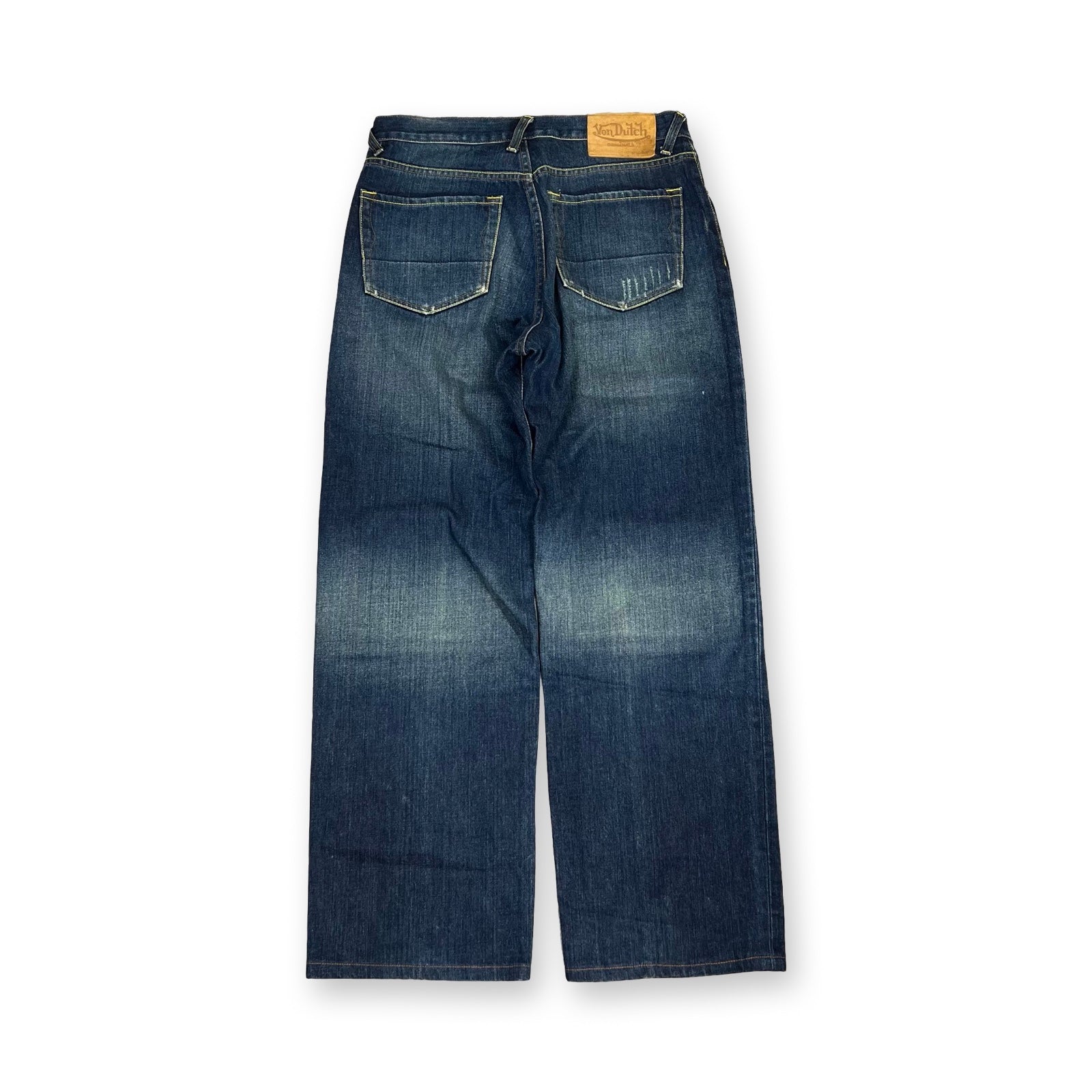 Vintage Von Dutch Jeans