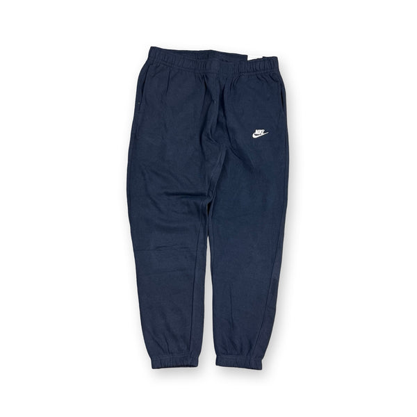 Deadstock Nike Joggers in navy blue