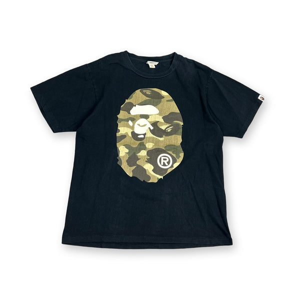 Vintage BAPE T-Shirt in black