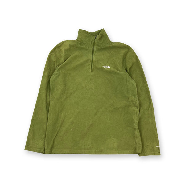The North Face Fleece in green