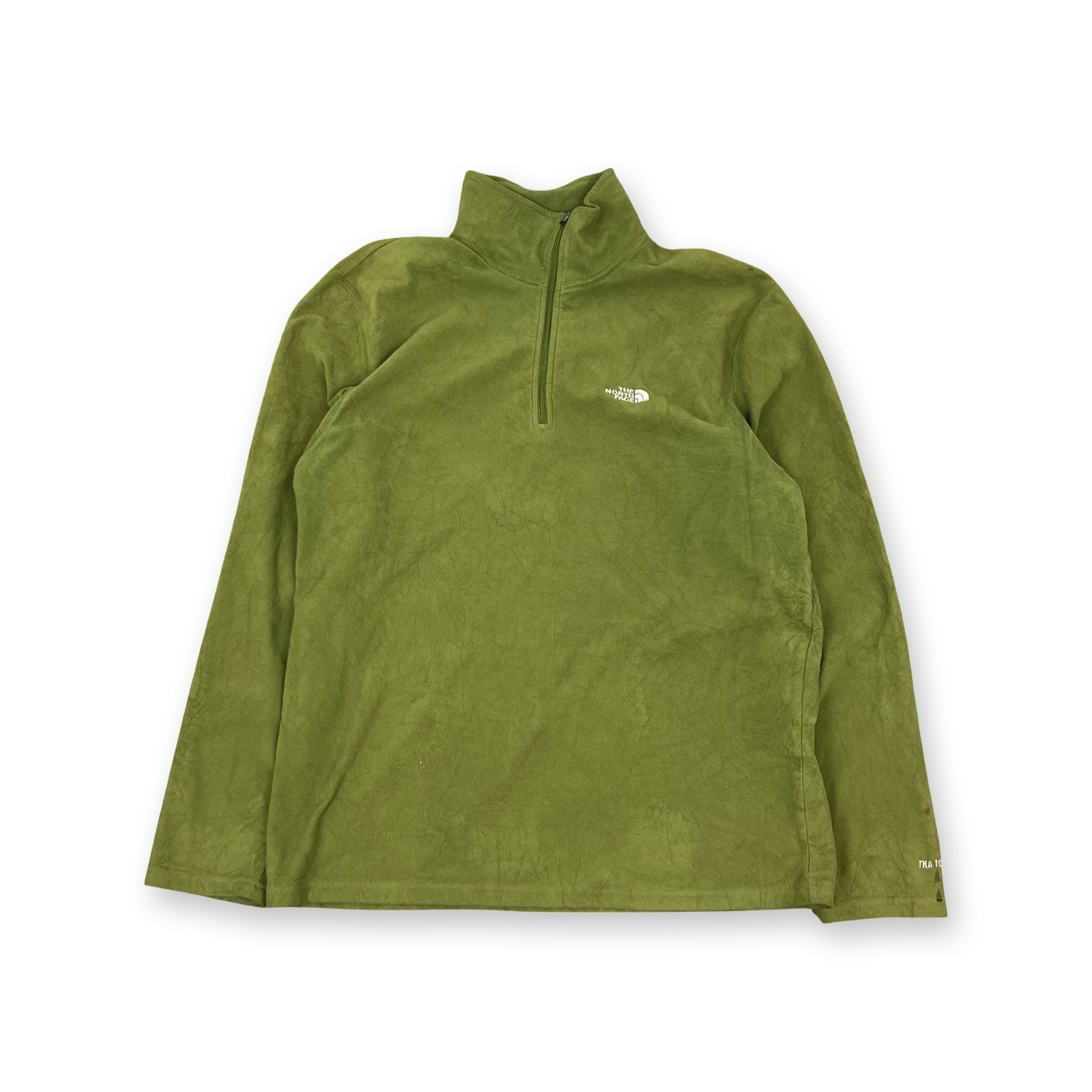 The North Face Fleece in green