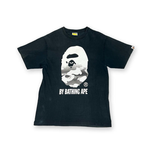 Vintage BAPE T-Shirt in black