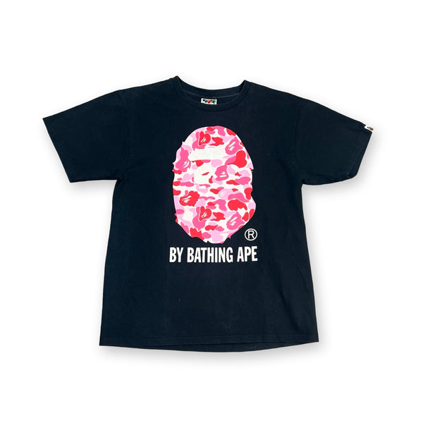 Vintage BAPE T-Shirt in black