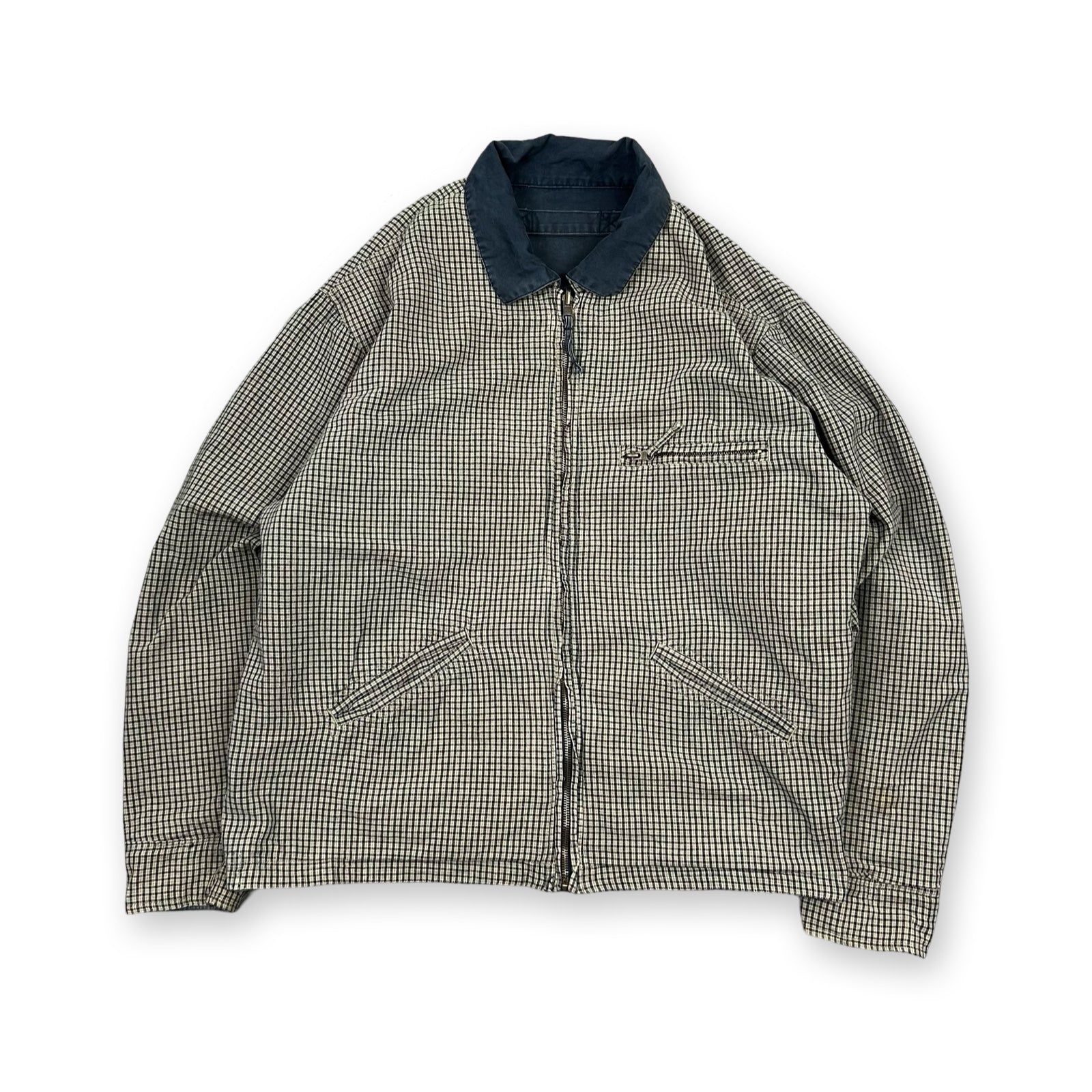 Vintage Kaid Nature Reversible Jacket