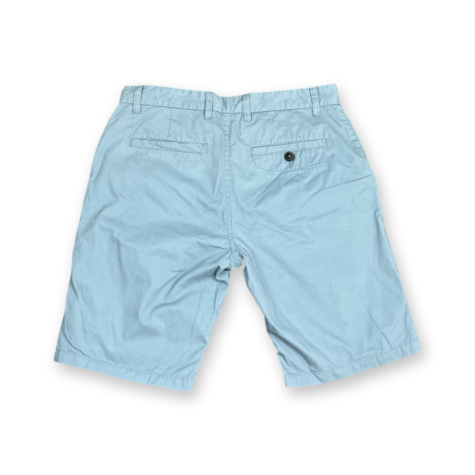 Next Shorts in blue