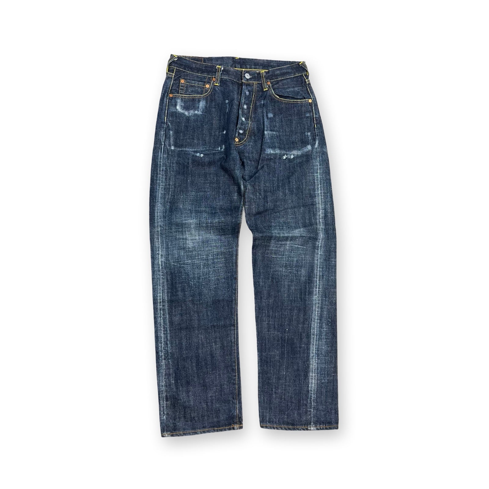 Vintage Evisu Jeans