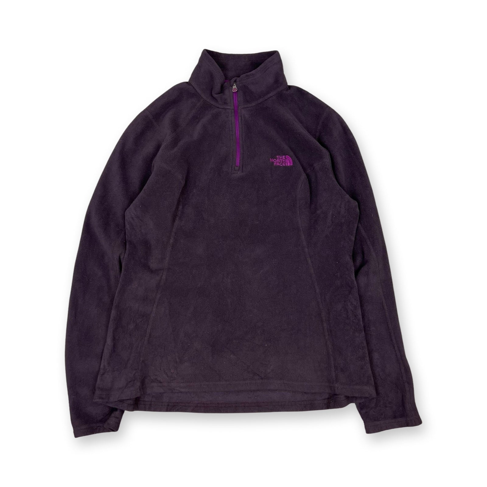 The North Face Fleece in purple