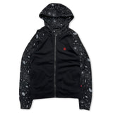 Vintage Stussy Hoodie in black