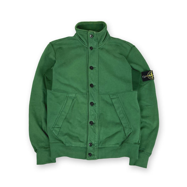 Stone Island Sweatshirt in green