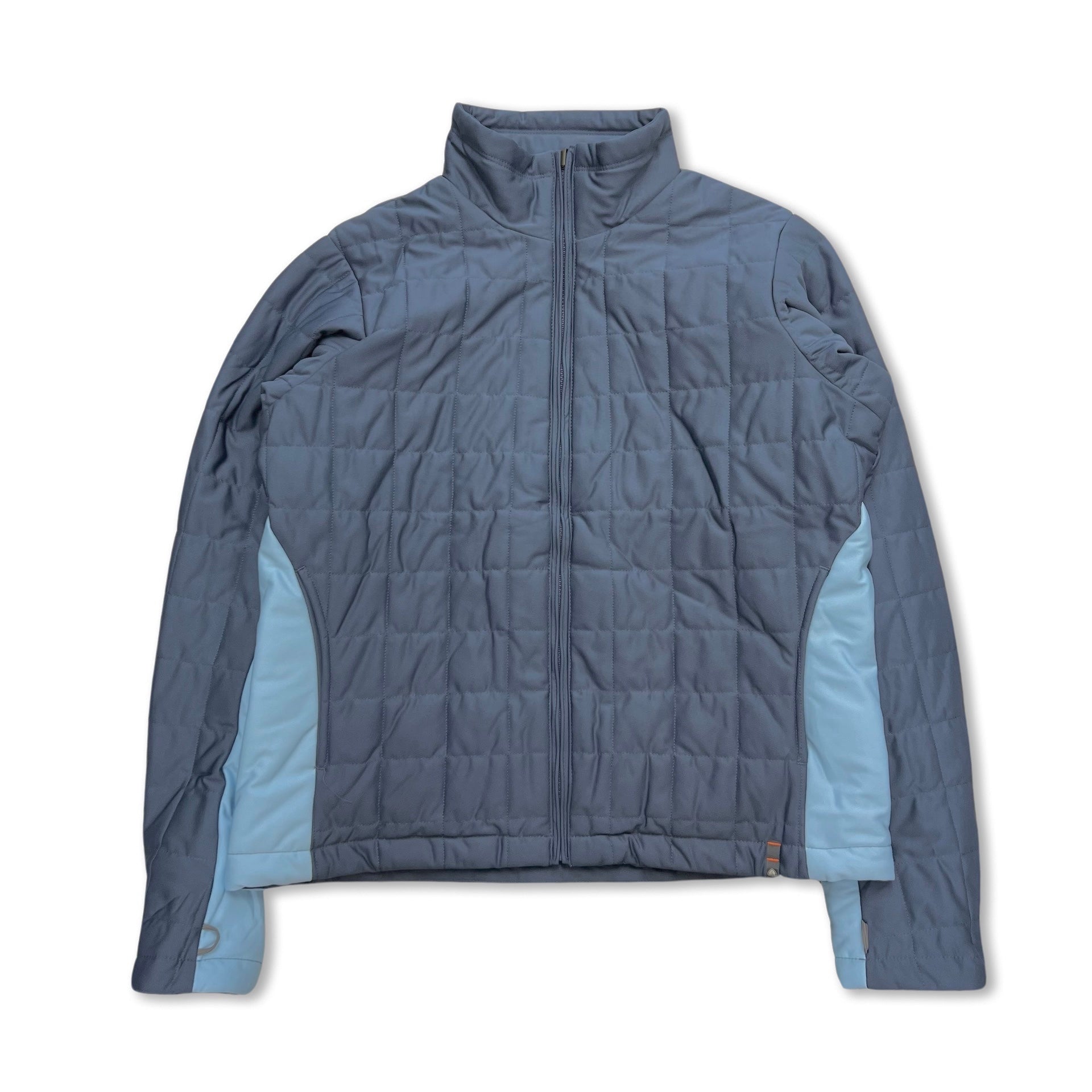 Women's Deadstock Vintage Nike ACG Jacket in blue