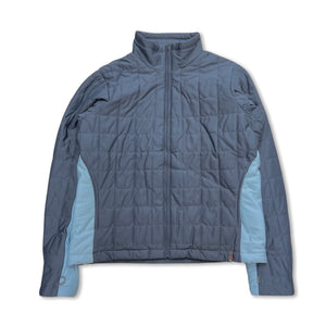Women's Deadstock Vintage Nike ACG Jacket in blue