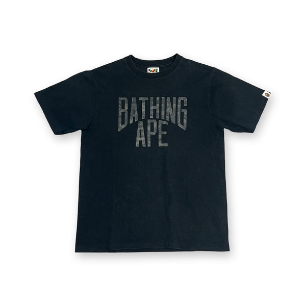 Vintage BAPE T-Shirt in black