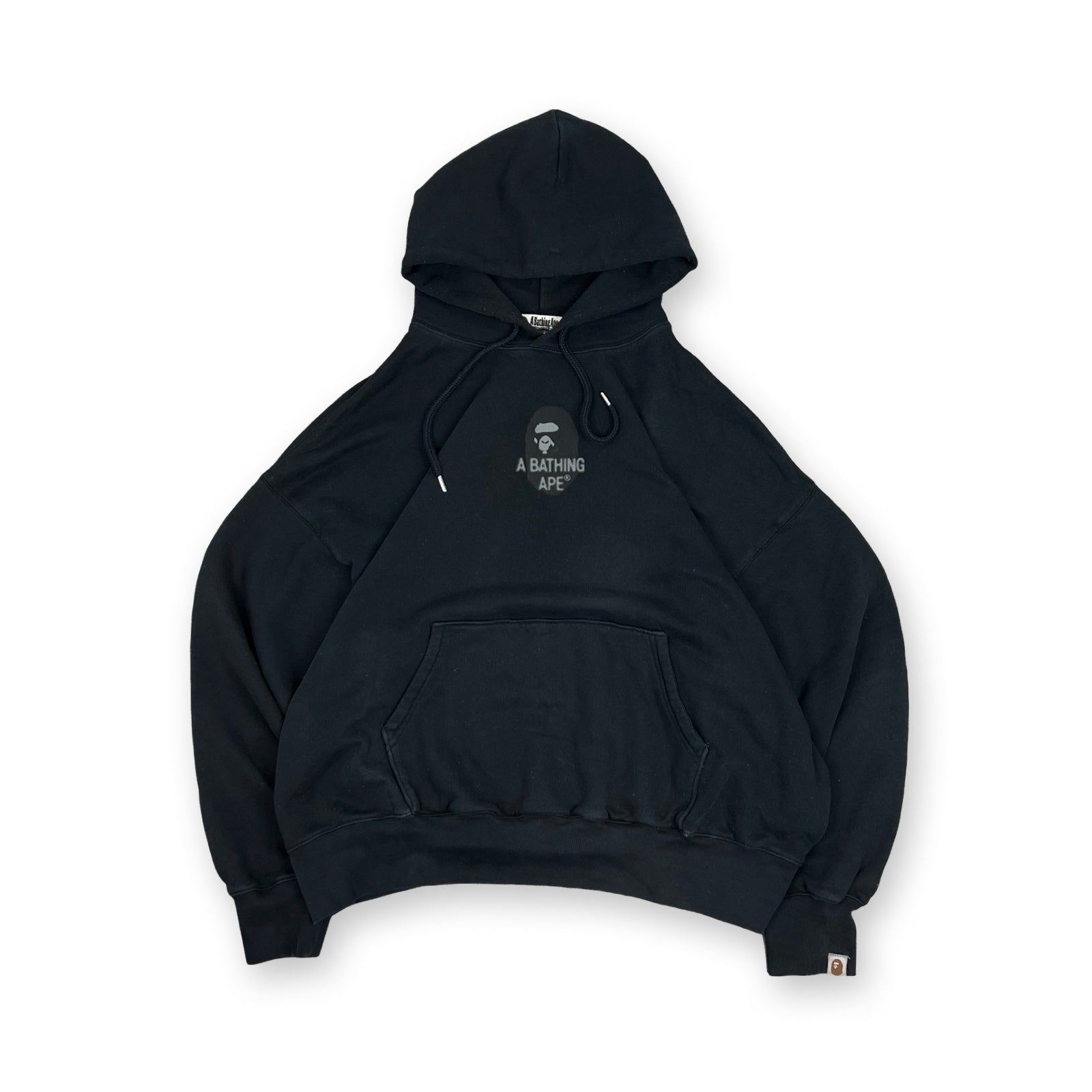 BAPE Hoodie in black