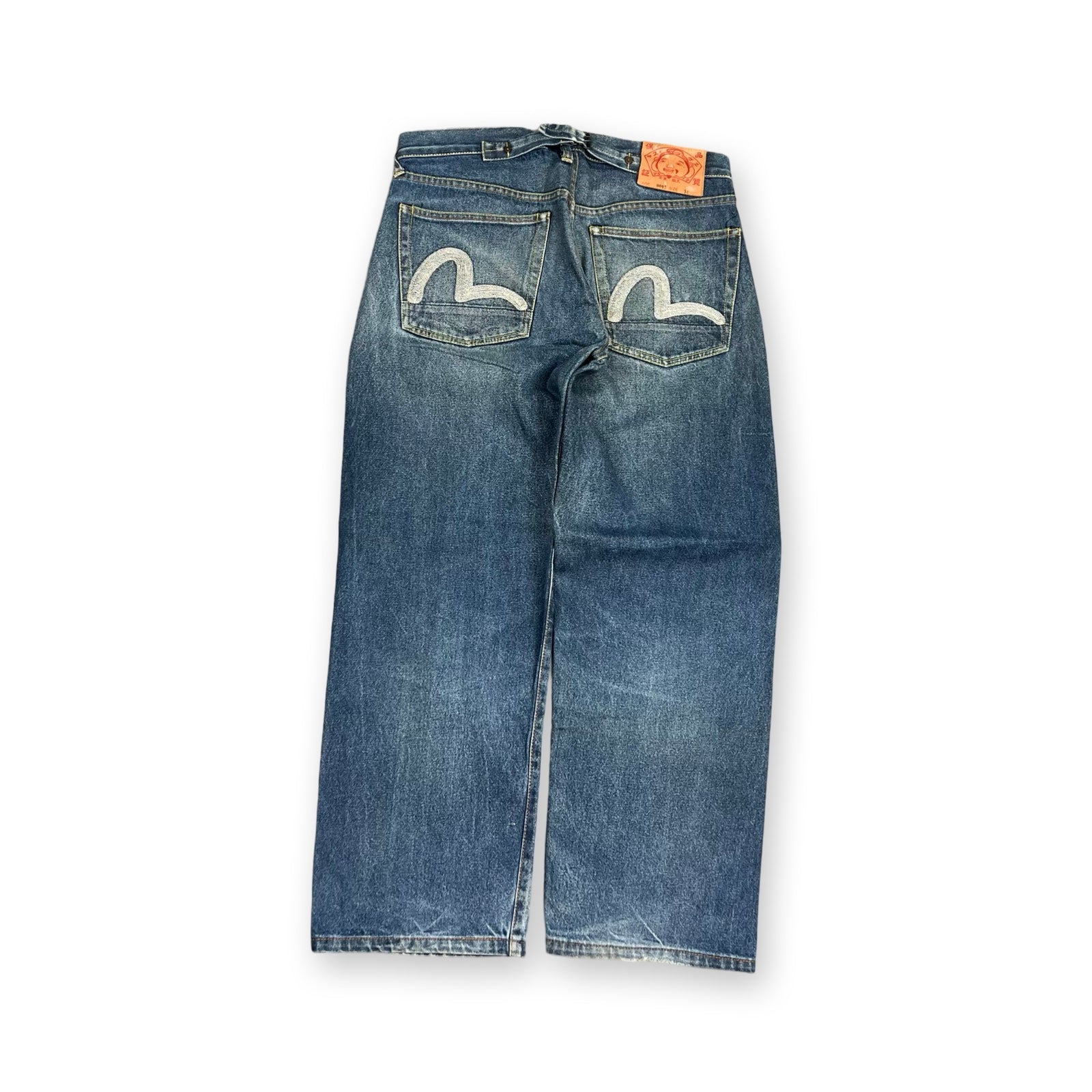 Vintage Evisu Jeans