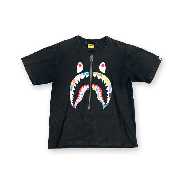 Vintage BAPE T-Shirt in black