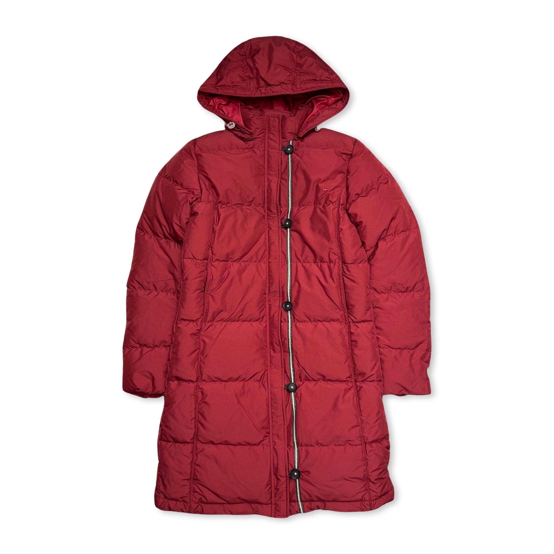 Deadstock Vintage Nike Puffer Jacket Womens