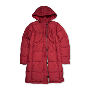 Deadstock Vintage Nike Puffer Jacket Womens