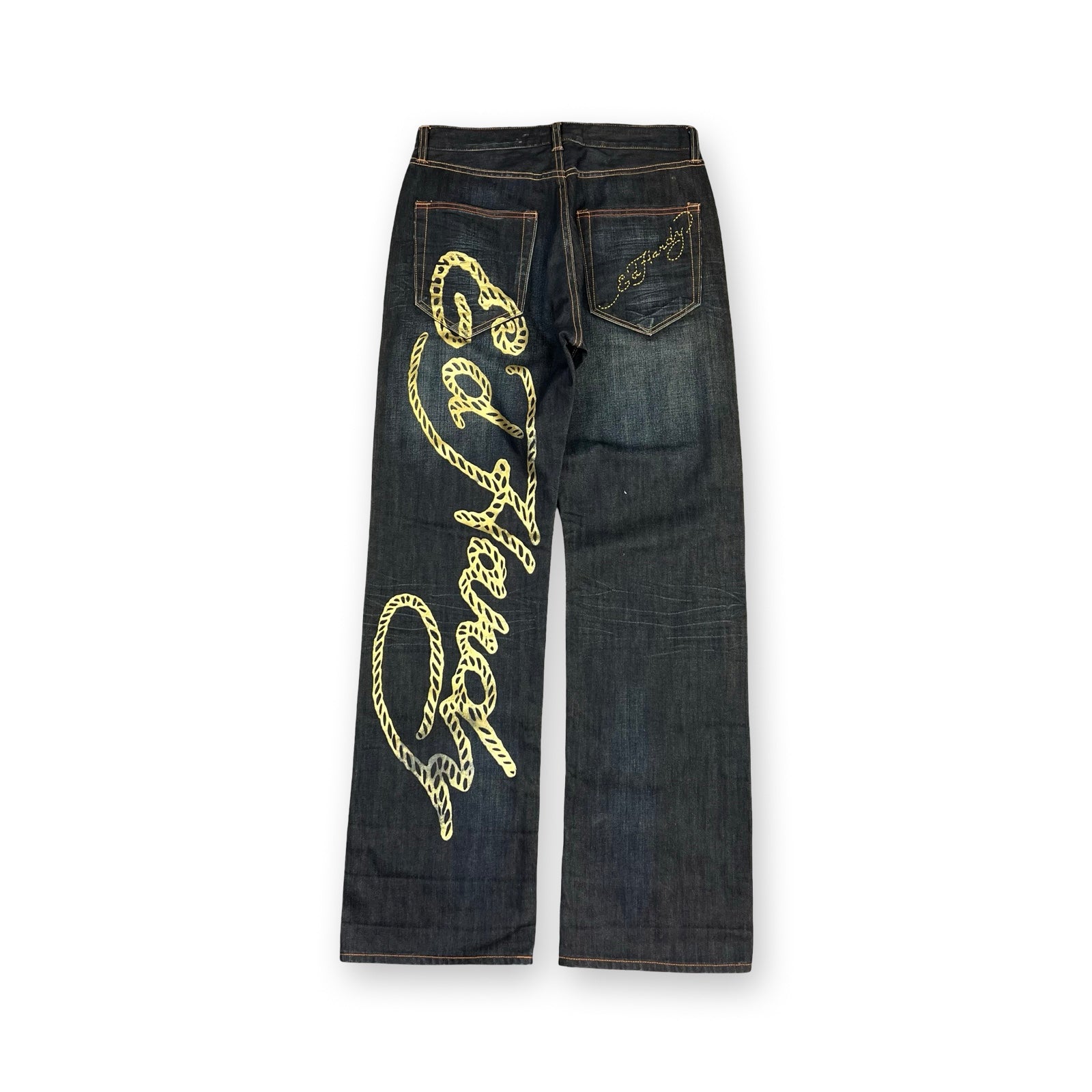 Vintage Ed Hardy Jeans