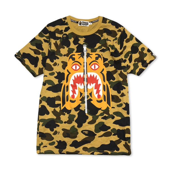 BAPE 1st Camo Tiger T-shirt