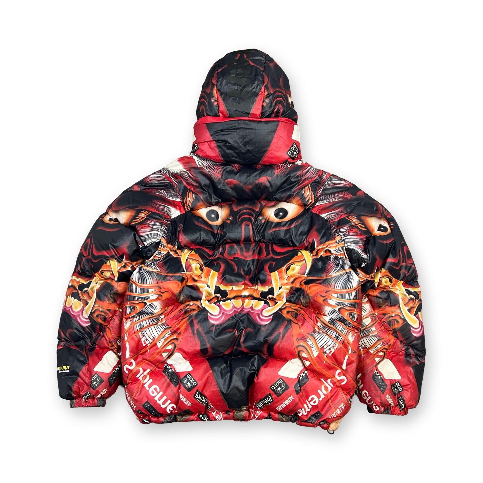 タケオSupreme Reversible Puffer Jacket Supreme Reversible Puffer Jacket (FW24) - $498
