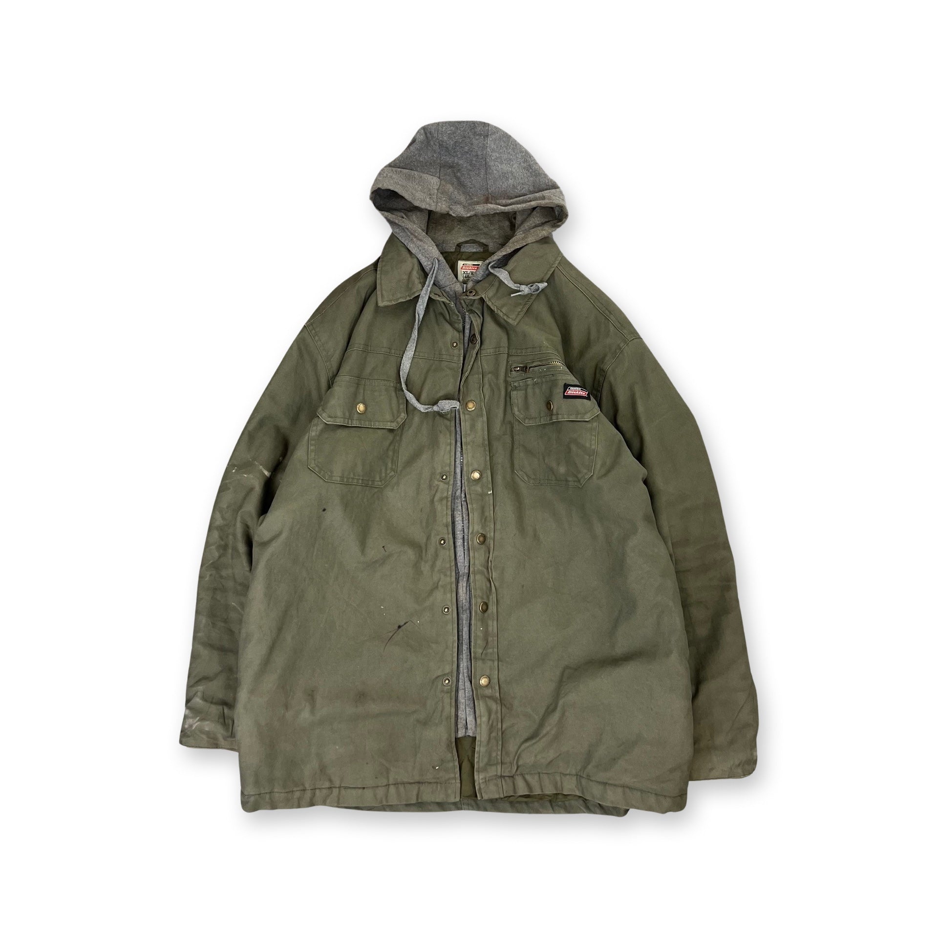 Vintage Dickies Jacket in khaki green
