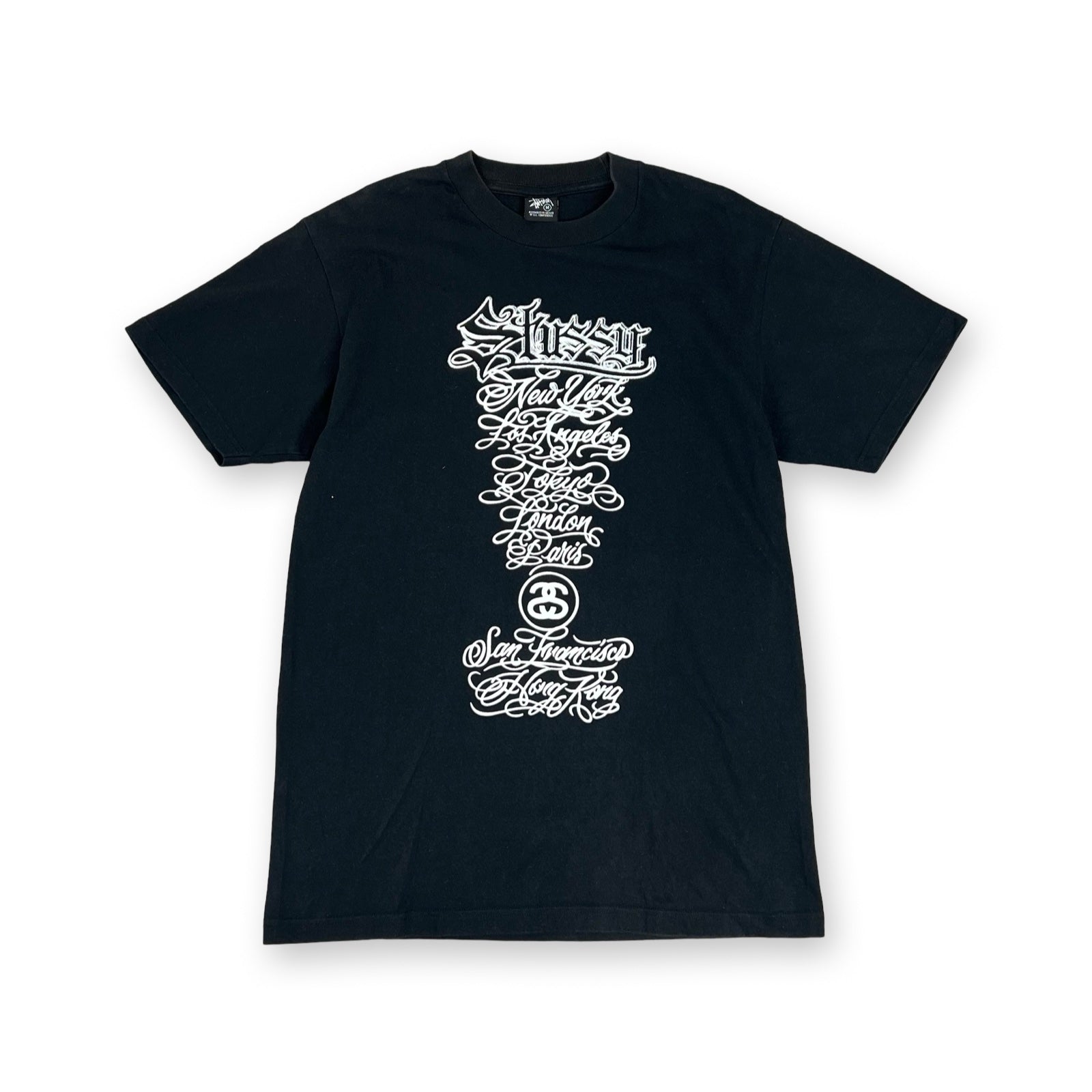 Stussy T-Shirt in black