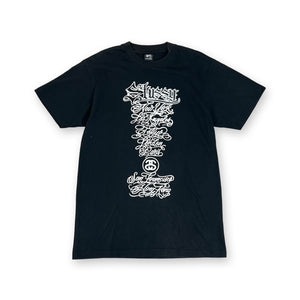 Stussy T-Shirt in black